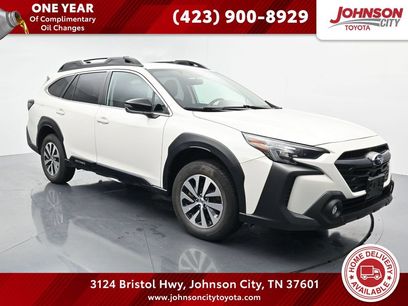 Used 2024 Subaru Outback Premium
