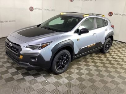 Used 2024 Subaru Crosstrek 2.5i Wilderness