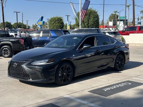 Used 2024 Lexus ES 300h F Sport w/ Accessory Package (Z1) FWD image 1
