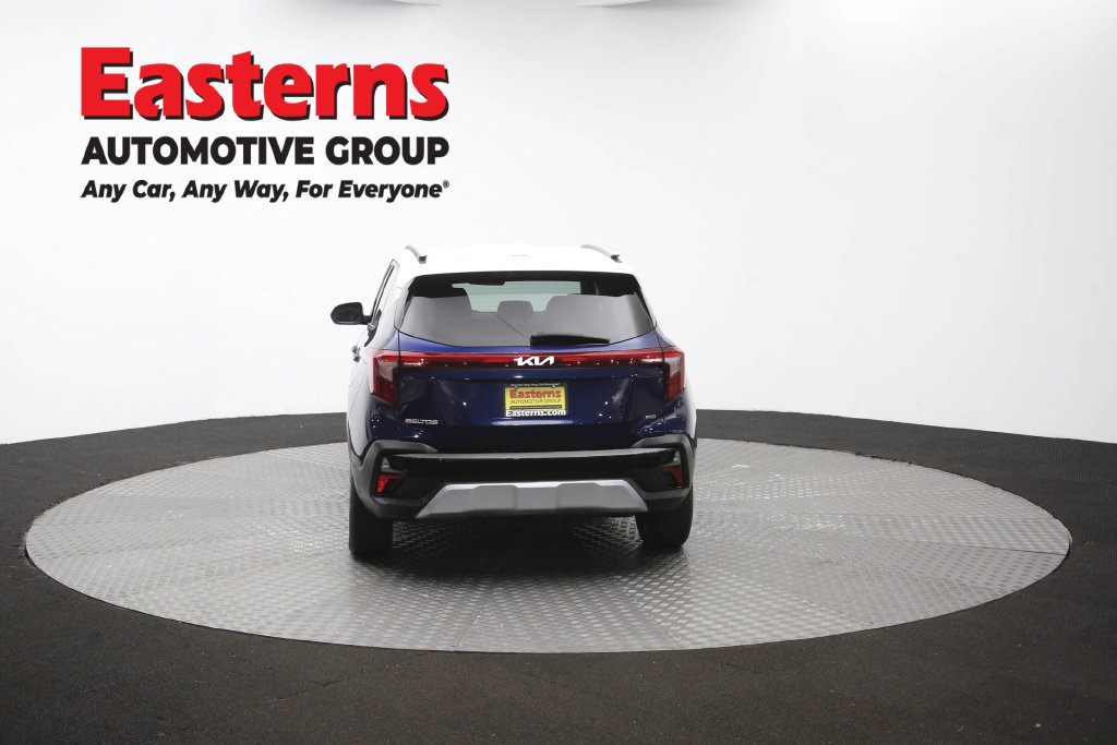 Used 2024 Kia Seltos S AWD/4WD image 42