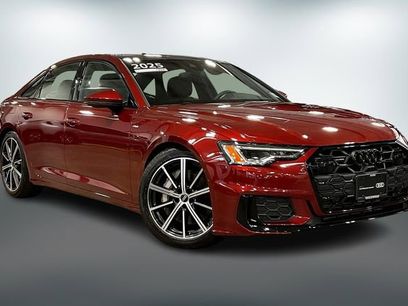 Certified 2025 Audi A6 3.0T Premium w/ Convenience Plus Package