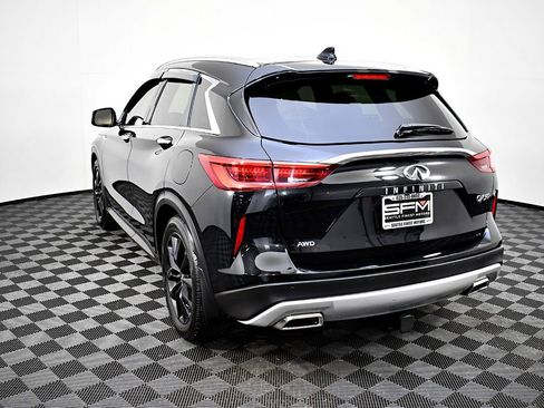 Used 2021 INFINITI QX50 Luxe w/ Cargo Package image 10