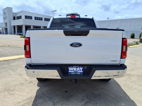 Used 2023 Ford F150 XLT w/ Equipment Group 301A Mid AWD/4WD image 3