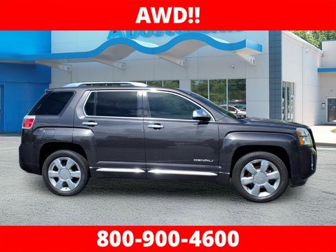 Used 2014 GMC Terrain Denali AWD/4WD image 2