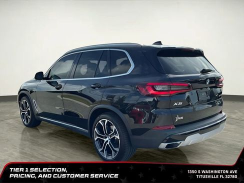 Used 2021 BMW X5 sDrive40i w/ Premium Package RWD image 3