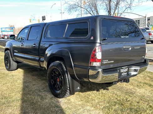 Used 2013 Toyota Tacoma 4x4 Double Cab image 9