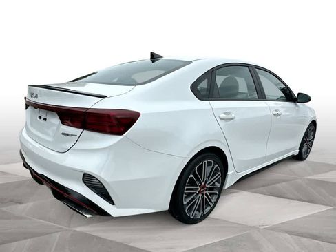 Used 2024 Kia Forte GT FWD image 8