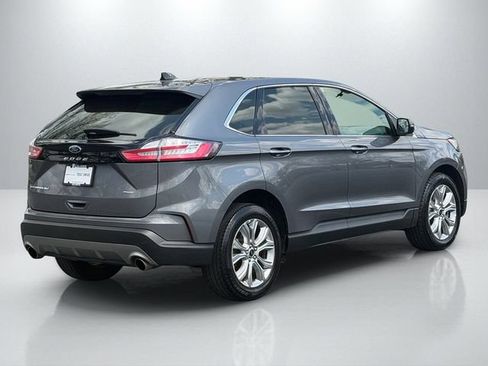 Used 2024 Ford Edge Titanium AWD/4WD image 7