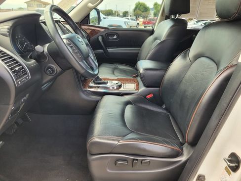 Used 2017 Nissan Armada Platinum w/ Captain Seat Package RWD image 17