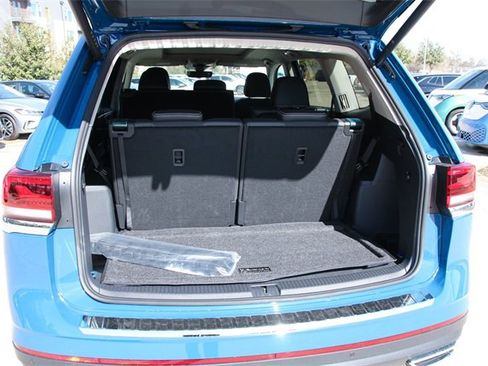 New 2026 Volkswagen Atlas SEL image 28