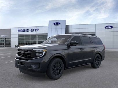 New 2026 Ford Expedition Platinum w/ Stealth Appearance Package