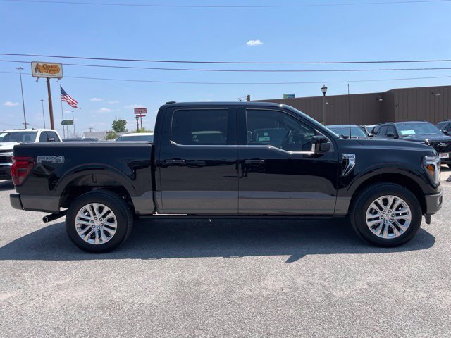 New 2026 Ford F150 King Ranch w/ Equipment Group 601A High AWD/4WD image 4