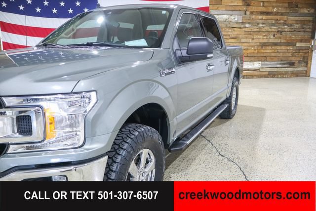 Used 2019 Ford F150 XLT w/ Equipment Group 301A Mid AWD/4WD image 27