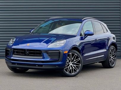New 2026 Porsche Macan