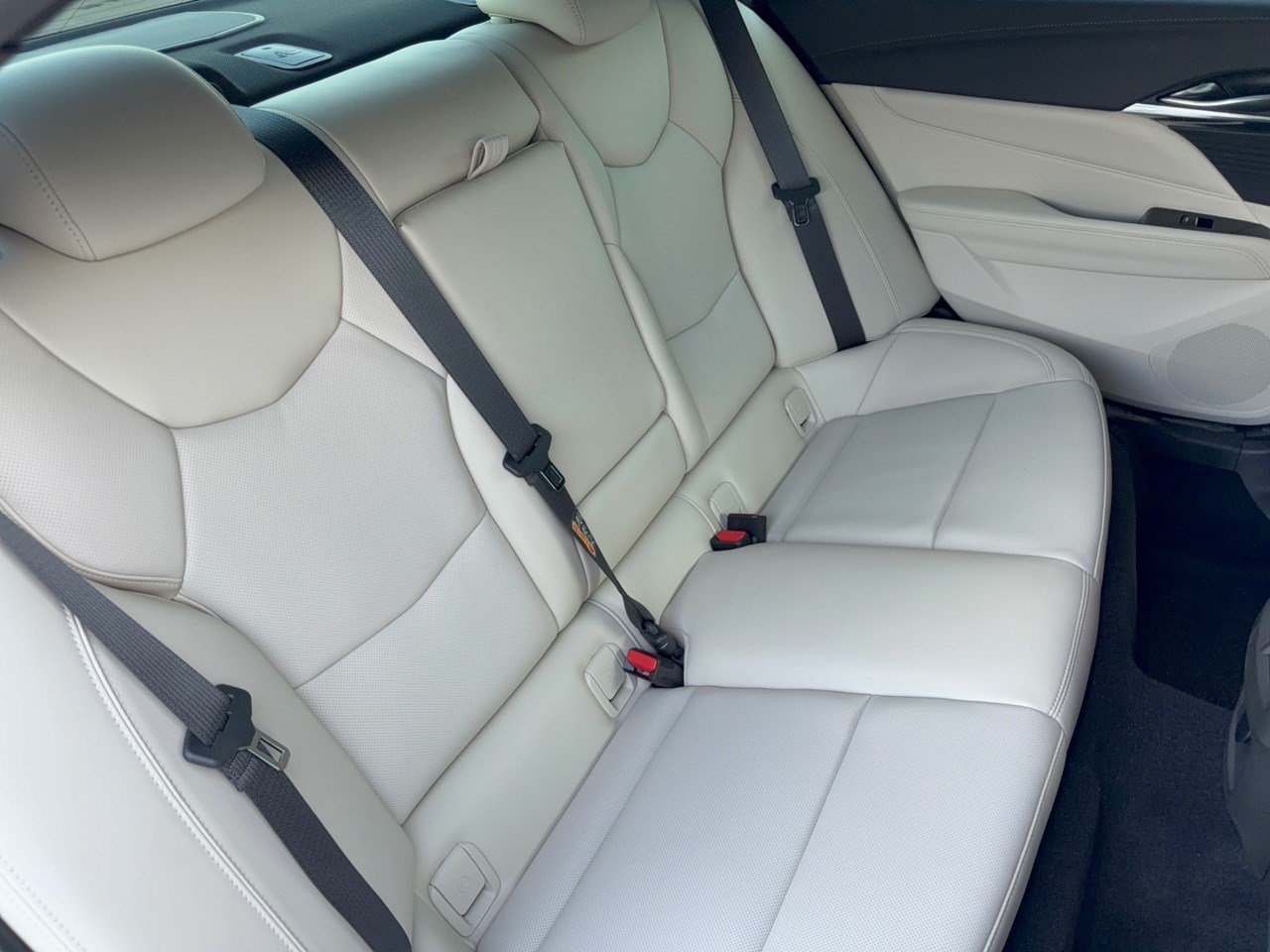 Used 2024 Cadillac CT4 Premium Luxury w/ Climate Package RWD image 29