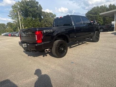 Used 2020 Ford F350 Lariat AWD/4WD image 21