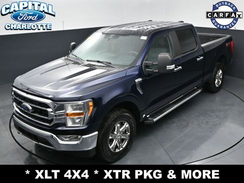 Used 2023 Ford F150 XLT w/ XTR Package AWD/4WD image 29