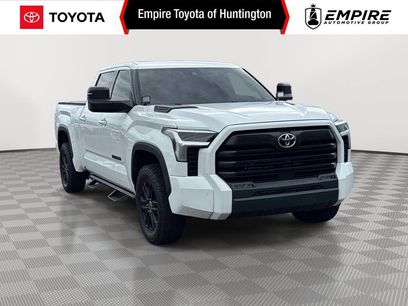 Used 2023 Toyota Tundra SR5 w/ SR5 Premium Package