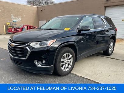 Used 2019 Chevrolet Traverse LT w/ LPO, Floor Liner Package