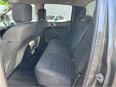 Used 2022 Ford Ranger XLT w/ Equipment Group 301A Mid image 16