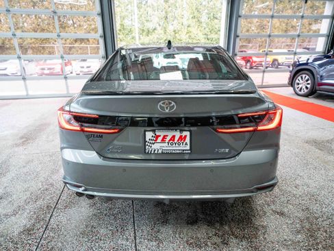 New 2026 Toyota Camry XSE w/ Premium Plus Package image 3