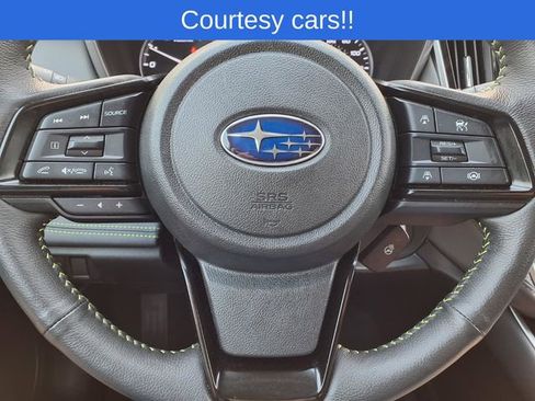 Certified 2025 Subaru Outback Onyx Edition AWD/4WD image 14