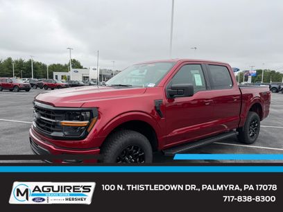 New 2026 Ford F150 XLT w/ Tow/Haul Package
