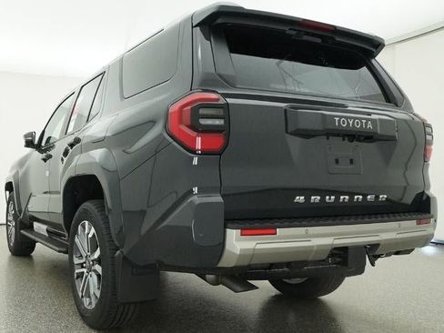 New 2026 Toyota 4Runner Limited image 22