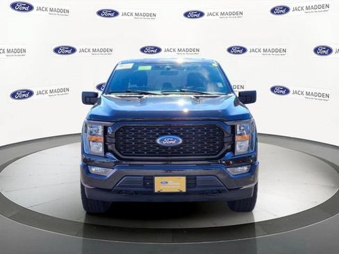 Certified 2023 Ford F150 XL w/ STX Appearance Package AWD/4WD image 8