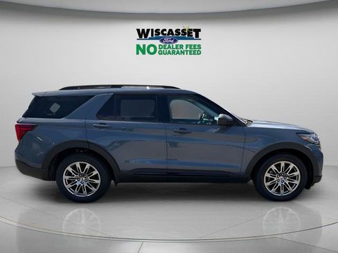 New 2026 Ford Explorer Active w/ Active Comfort Package AWD/4WD image 5