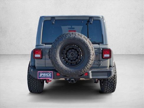 Used 2021 Jeep Wrangler Unlimited Rubicon image 7