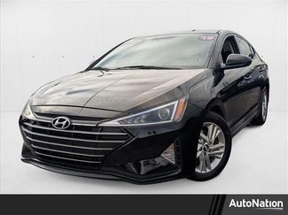 Used 2019 Hyundai Elantra Value Edition image 1