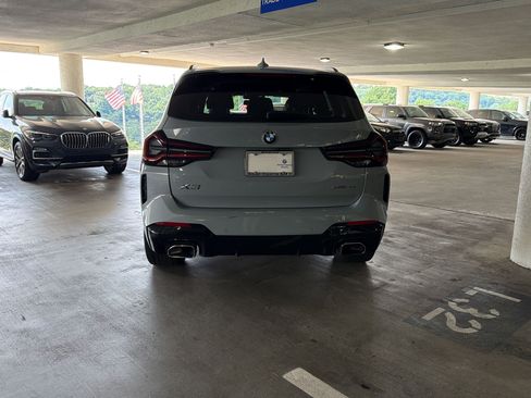 Used 2022 BMW X3 xDrive30i w/ M Sport Package 2 AWD/4WD image 9