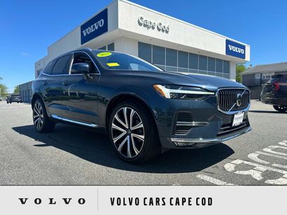Used 2023 Volvo XC60 B5 Ultimate w/ Climate Package