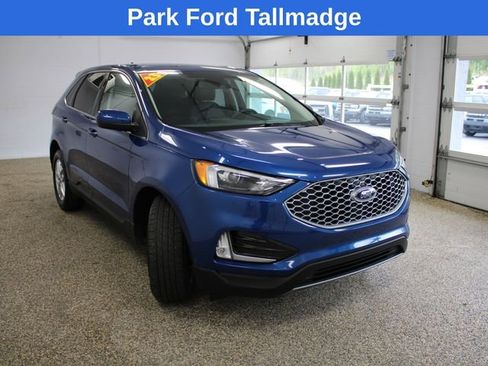Used 2023 Ford Edge SEL w/ Convenience Package AWD/4WD image 8