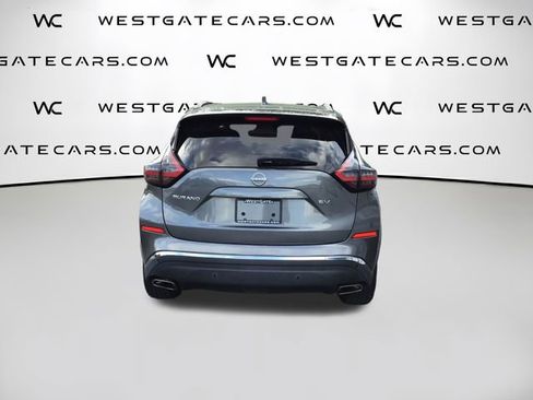 Used 2023 Nissan Murano SV FWD image 54