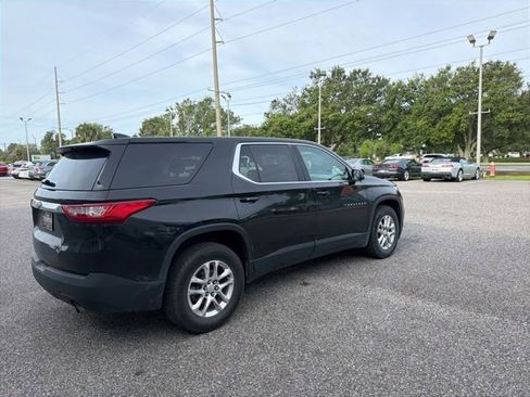 Used 2019 Chevrolet Traverse LS w/ LPO, Floor Liner Package FWD image 5