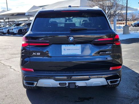 New 2026 BMW X5 xDrive50e AWD/4WD image 4