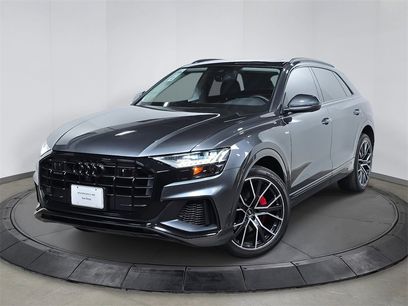 Used 2023 Audi Q8 Premium Plus w/ Premium Plus Package