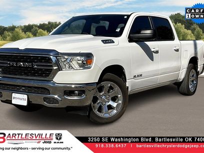 Used 2022 RAM 1500 Big Horn w/ Level 1 Safety Group