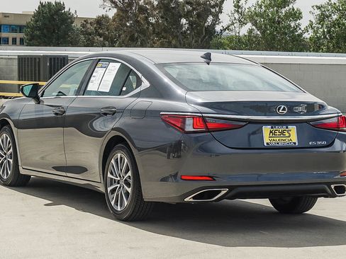 Used 2025 Lexus ES 350 w/ Accessory Package (Z2) FWD image 2