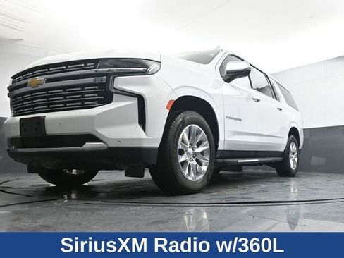 Used 2023 Chevrolet Suburban Premier image 24