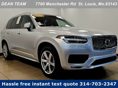 Used 2021 Volvo XC90 T5 Momentum
