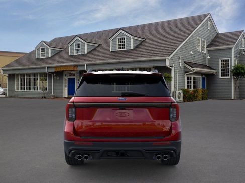 New 2026 Ford Explorer ST AWD/4WD image 5