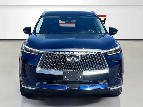 Used 2026 INFINITI QX60 Luxe w/ Cargo Package AWD/4WD image 2