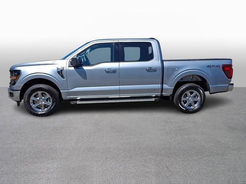 Used 2025 Ford F150 XLT w/ Equipment Group 301A Standard AWD/4WD image 7