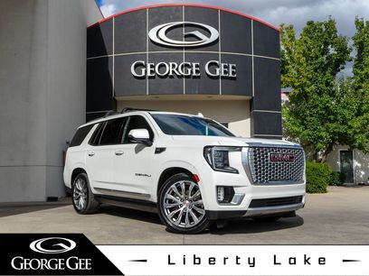 Used 2021 GMC Yukon Denali