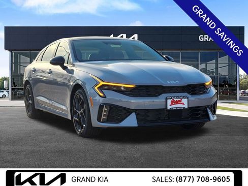 New 2026 Kia K5 GT-Line w/ GT-Line Premium Package FWD image 3