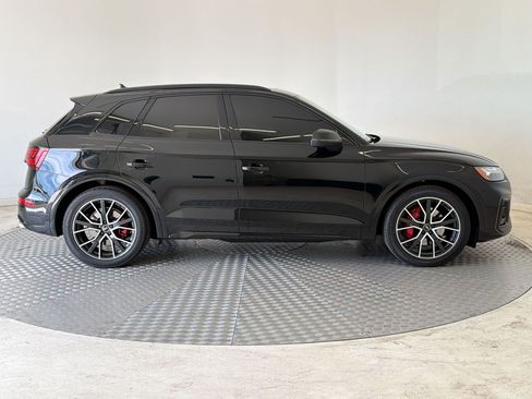 Used 2023 Audi SQ5 Premium Plus w/ Premium Plus Package AWD/4WD image 8