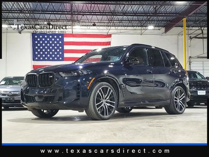 Used 2024 BMW X5 M60i w/ Climate Comfort Package